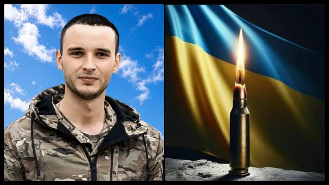 Підтвердилась загибель 22-річного воїна Ігоря Приходая, який вважався зниклим безвісти