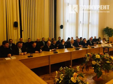 У Луцьку представили нового губернатора Волині (фото)