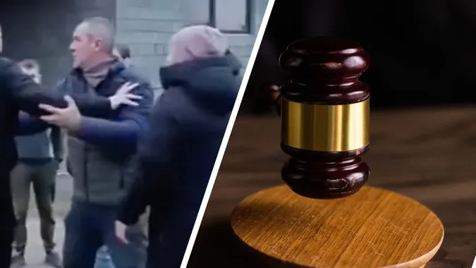 На Волині московський піп побив сестру загиблого воїна, а судять потерпілу