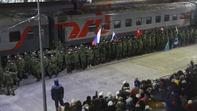 Росія втратила дві тисячі офіцерів у повномасштабній війні проти України