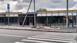 На Володимирській у Луцьку – незаконне будівництво, – депутат (фото)