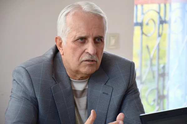 Святослав Кравчук: «Гунчик та Палиця знають межу, яку не можна переступати»