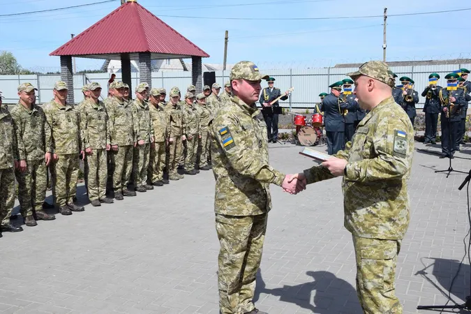 Кордон у безпеці: на Волині відкрили оновлений прикордонний підрозділ (фото)