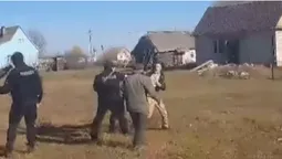 Київських журналістів ледь не побили помічники волинського нардепа (відео)