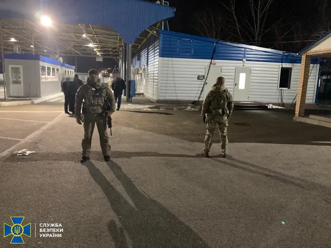 СБУ системно протидіє та нейтралізує загрози державній безпеці на кордонах країни (фото)