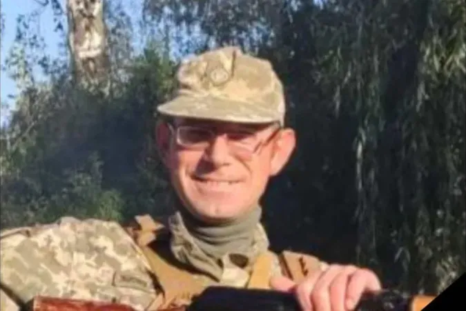 На Волині попрощалися із захисником Миколою Сливкою (фото)