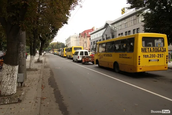 Оголосили новий тендер на ремонт вулиці Винниченка в Луцьку