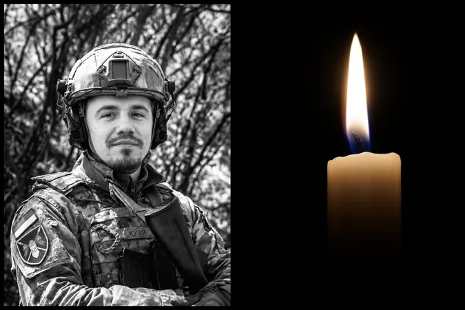 За ДНК підтвердили загибель воїна з Волині Олександра Кузнєцова