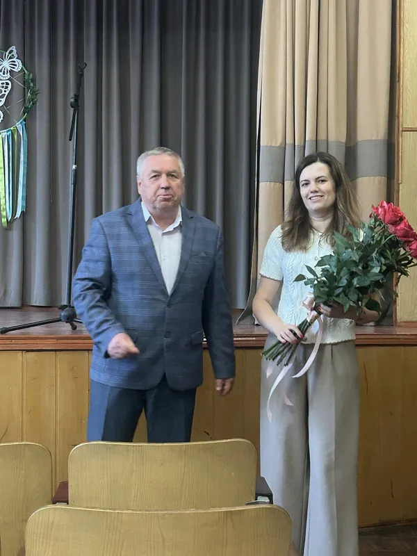 Учителька англійської мови з Волині – у топ-12 найкращих педагогів країни (фото)