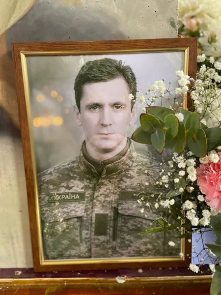 На Волині попрощались з Героєм Володимиром Бурнашевим (фото)