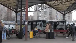 На луцькій автостанції ціни на квитки рвонули вгору (відео)