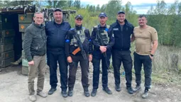 ЗСУ звільнили ще одне село на Харківщині (фото)