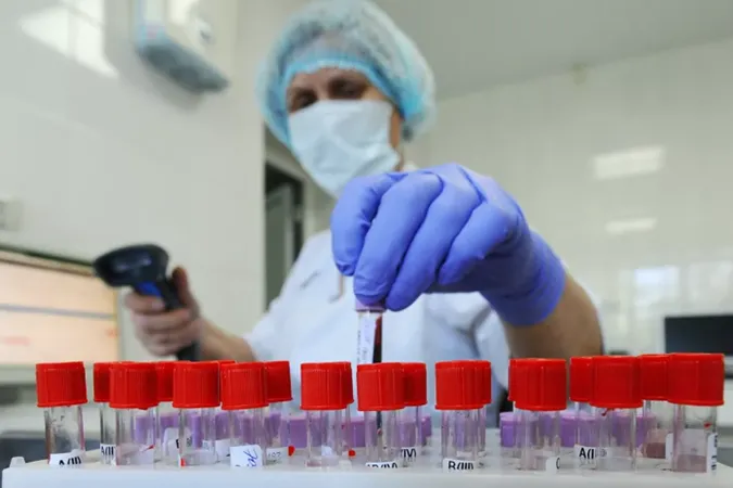 За добу в Україні – 5 138 нових випадків COVID-19