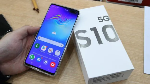 Телефон Samsung можна розблокувати відбитком пальця будь-якої людини