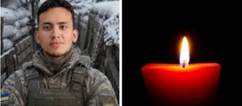 У Луцьку попрощаються з колумбійцем, який загинув, захищаючи Україну