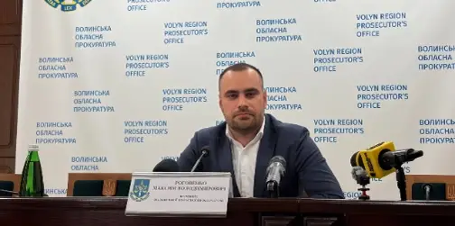 «Жодного дня, хвилини чи секунди»: Роговенко заперечив роботу кол-центру на Волині