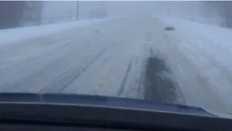На волинських дорогах – погана видимість (фото)