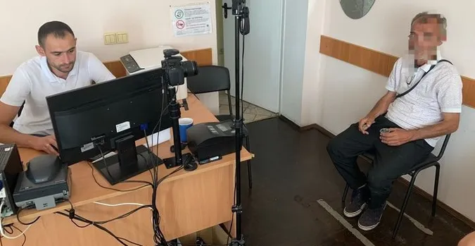 У Луцьку виявили «неврегульованого» турка