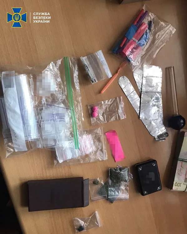 На Волині блокували велику партію сировини для нарколабораторій (фото)