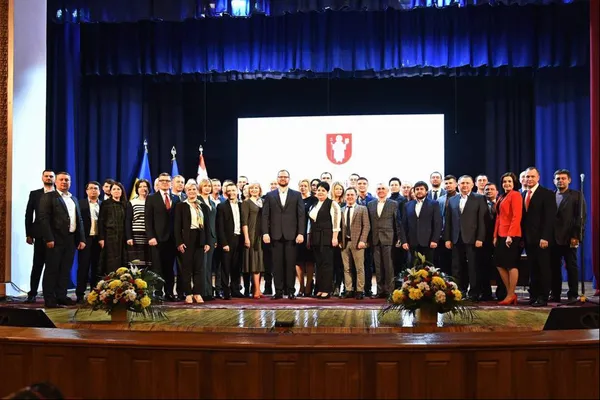 Концертно-релігійна «інавгурація» у Луцьку (фоторепортаж)