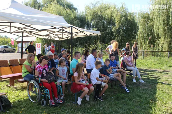 У Луцьку стартував перший чемпіонат міста зі стрільби з лука (ФОТО)