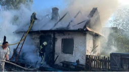 За минулу добу на Волині сталось три пожежі: працювали рятувальники (фото)