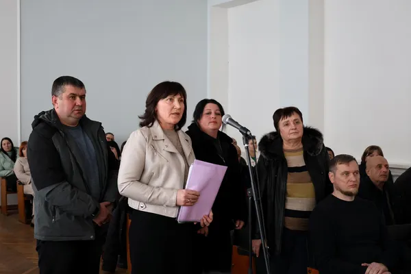Очільник Волинської ОВА Іван Рудницький відвідав Локачинську та Затурцівську громади: про що говорили (фото)