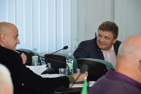Депутат Сергій Була