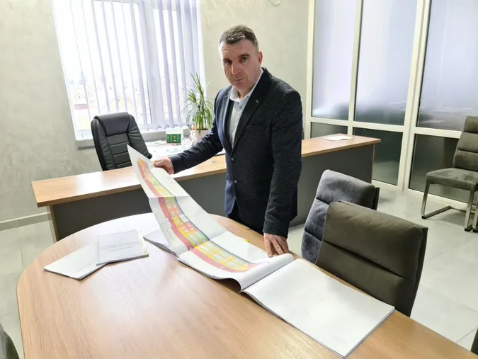 У найбільшій сільській школі Волині продовжать капітальний ремонт (проєкт)