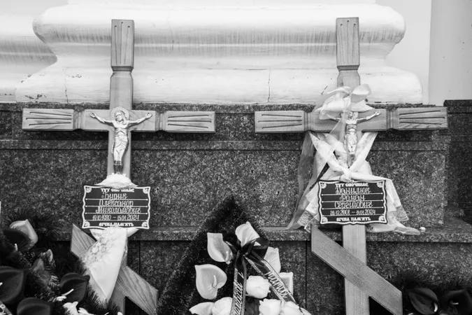 Луцьк плаче: місто прощалося з загиблими Героями