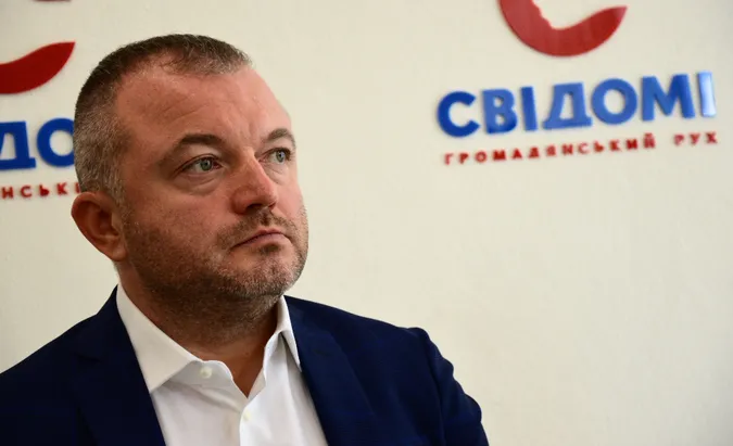 Андрій Покровський закликає свідомих лучан до єдності (фото)