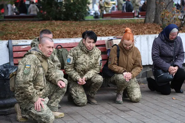 У Луцьку попрощалися з 30-річним захисником Владиславом Драганчуком (фото)