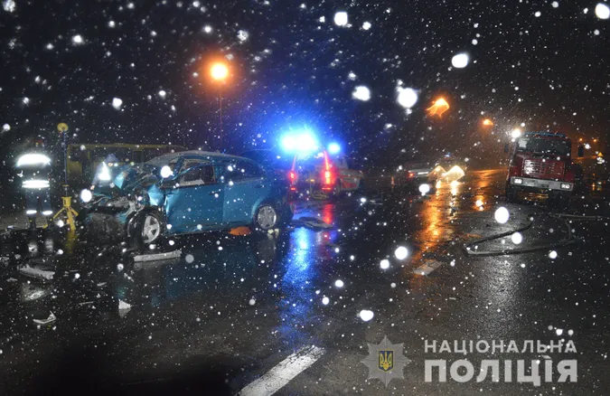 Винуватцю смертельної аварії під Луцьком загрожує до 10 років тюрми (фото)