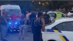 У Луцьку на Теремнівських ставках відпочивальникам бризнули в очі з балончика – нападник втік (відео)