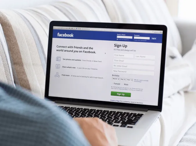 Facebook через помилку розблокував 800 тисяч людей із «чорного списку»