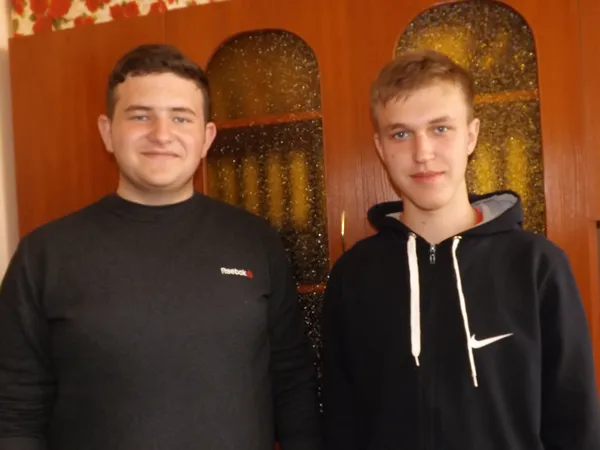 Президент та прем'єр школи