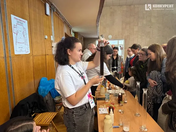 Бактерії з Сапалаївки, вода під мікроскопом і 40 млн літрів щодня: як у Луцьку пройшов AquaFest