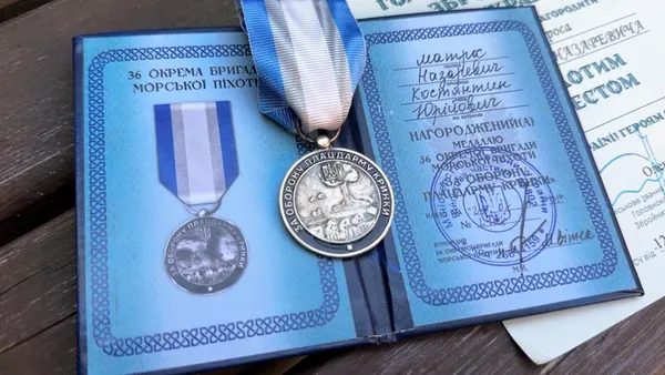 Мама два роки думала, що він у тилу: історія 24-річного воїна з Луцька (фото)