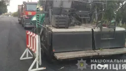На Волині двоє братів пошкодили дорожню техніку і поцупили звідти майно (фото)