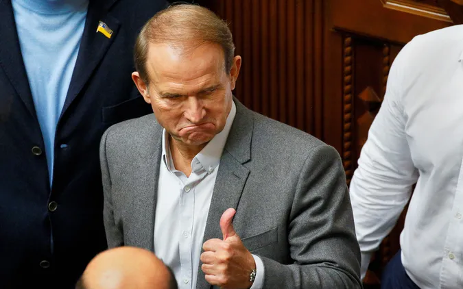 «Плівки Медведчука»: труба «Транснафти» в обмін на завод Порошенка в Севастополі (відео)