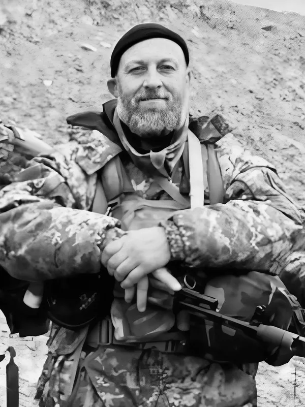 На Донеччині загинув Герой Сергій Жиляков з Волині