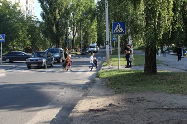 Патрульні посилено контролюють вулиці Луцька (фото)