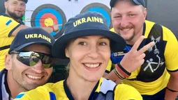 Майя Москвич пройшла у фінал "Ігор Нескорених" (фото) 