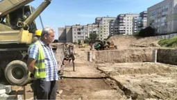 У Нововолинську зводять дві багатоповерхівки для переселенців: хто отримає житло (фото, відео)