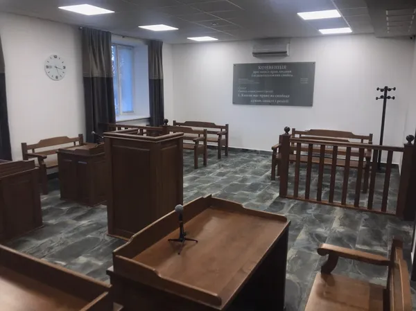 На Волині відкрили нову будівлю районного суду (фото)