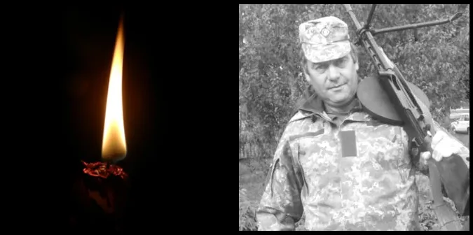 Обірвалося життя волинського бійця Володимира Царука