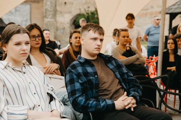 600-річчя З’їзду європейських монархів у Луцьку: ініціативна молодь поділилася ідеями (фото, відео)
