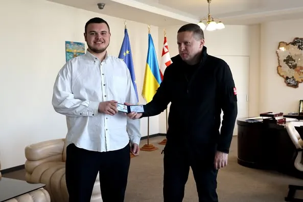 У голови Волинської ОДА – новий радник: хто він і звідки