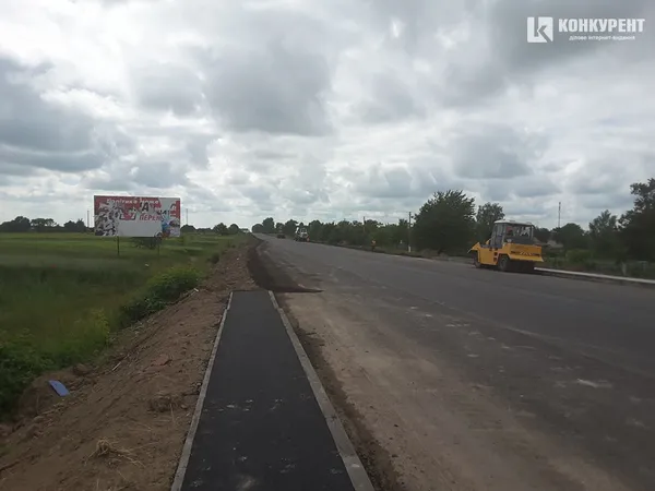 Що встигли зробити на дорозі Луцьк-Львів (фото)