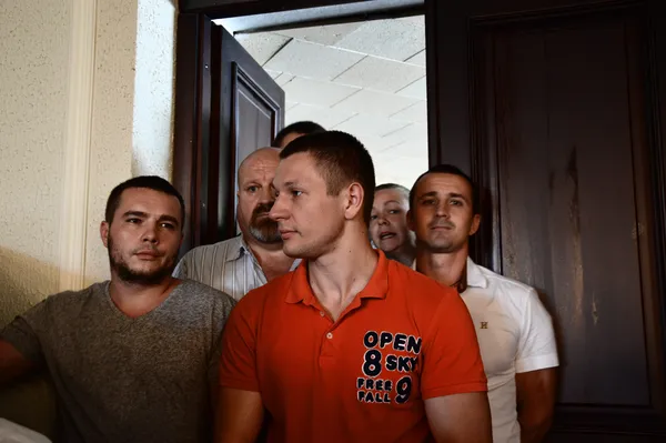 Журналістку «ВАРу» не пускали до сесійного залу
